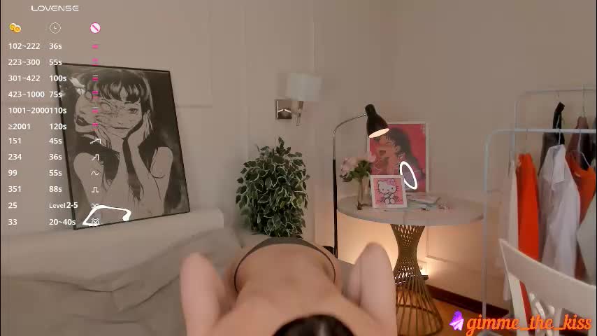 gimme_the_kiss Live Sex December 13, 2025