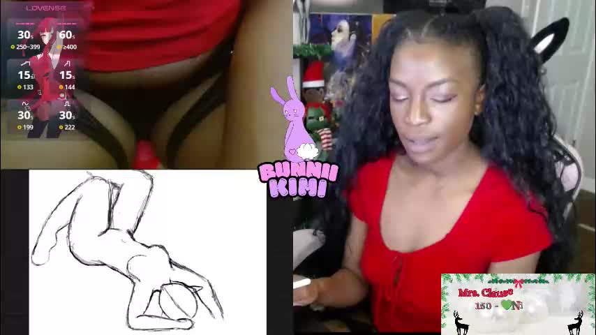 bunniikimi Live Sex December 14, 2025