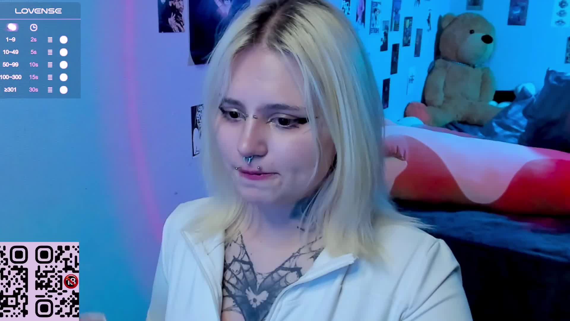 BOPOBKA-TOKEHOB Live Sex December 13, 2025