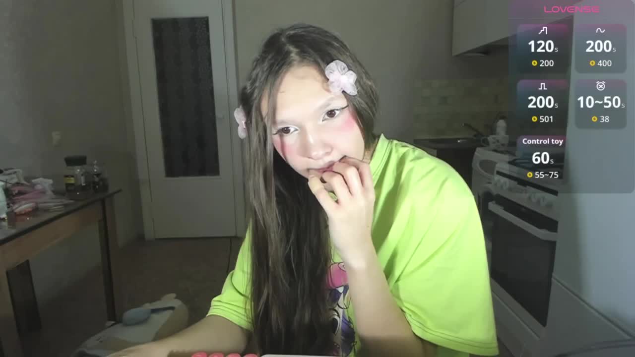 CuteLolly Live Sex December 13, 2025