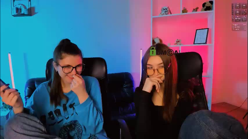 lissa_night Live Sex December 8, 2025