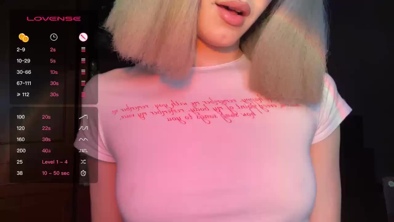 AnnaSissi Live Sex December 12, 2025