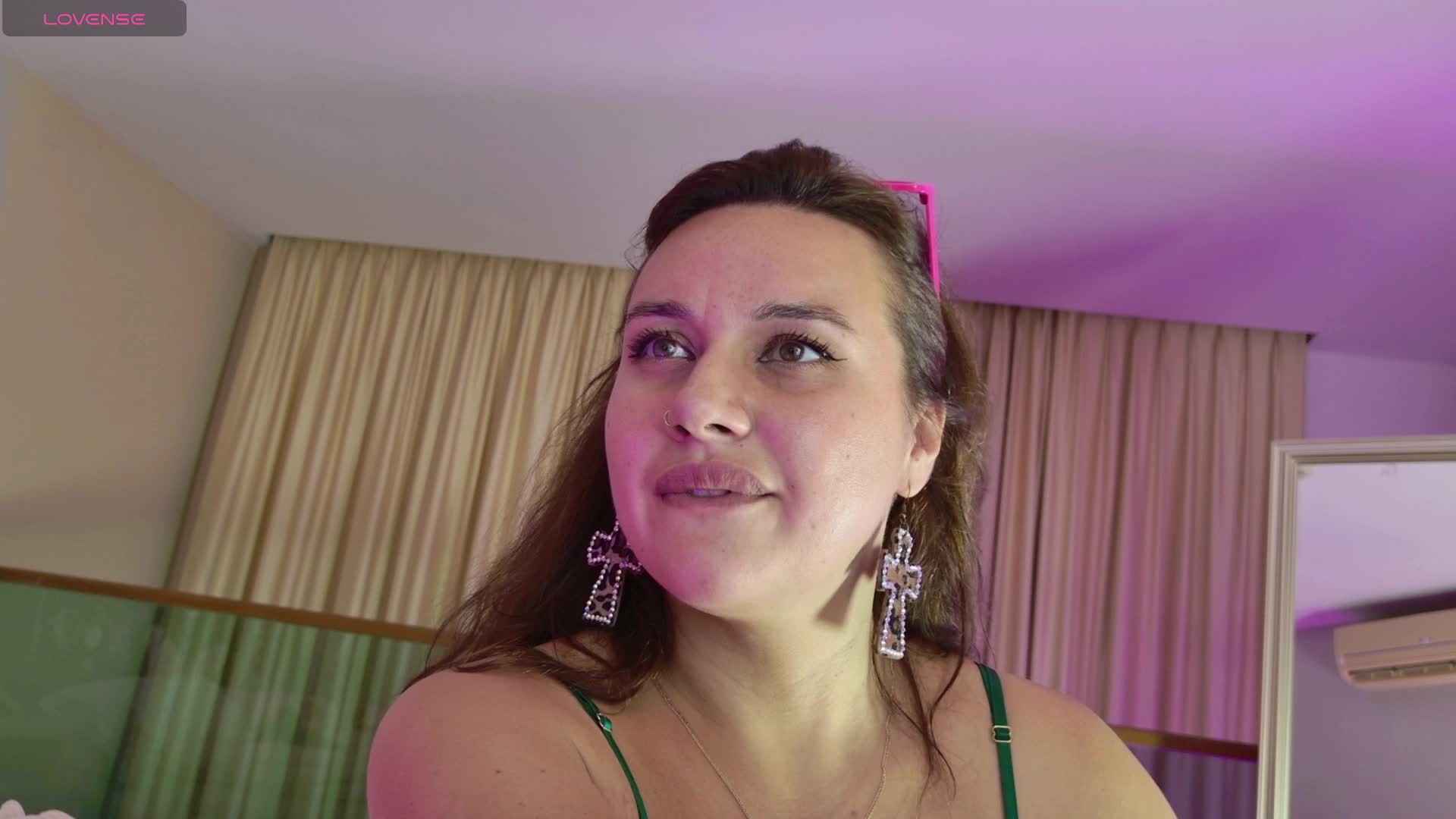 AminaLush Live Sex December 13, 2025