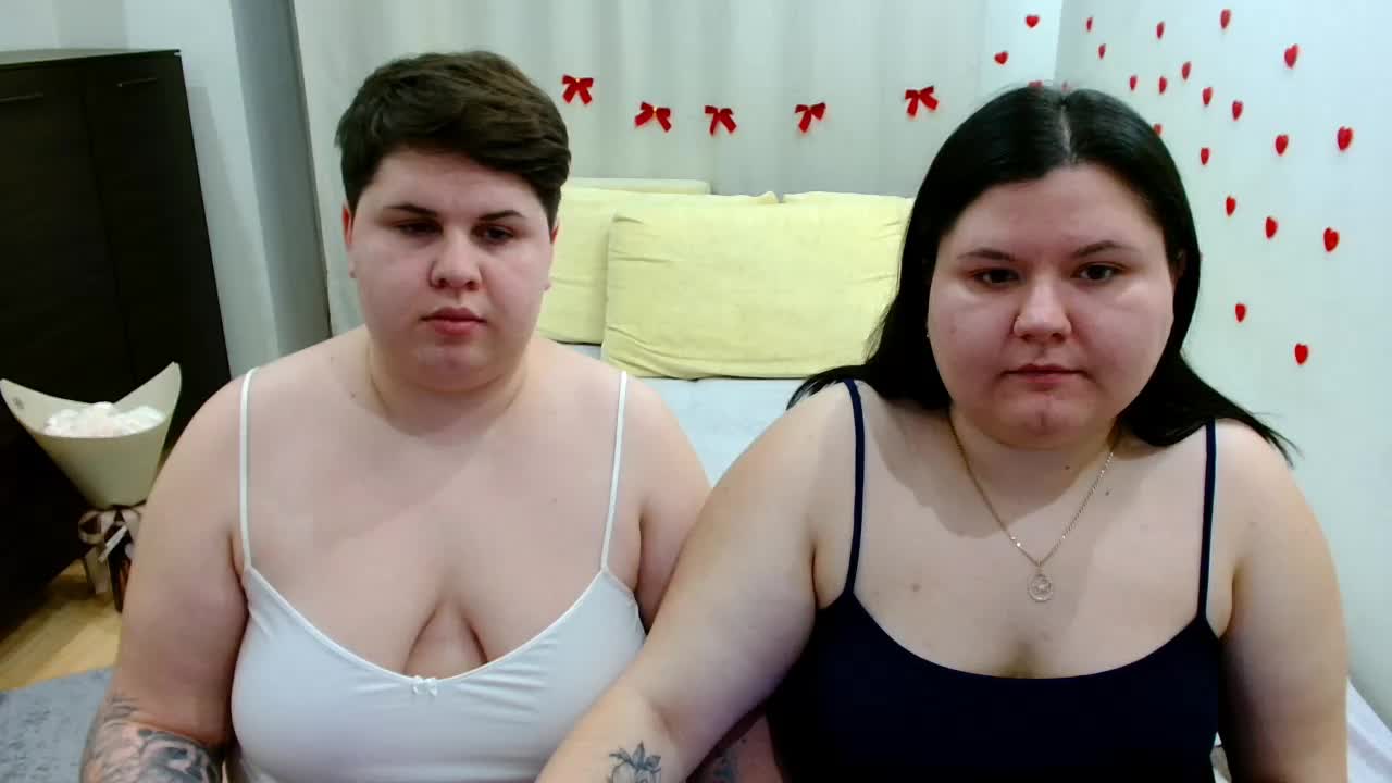 BeckyAndEllen Live Sex December 13, 2025
