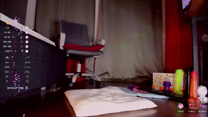 hayles_strong Live Sex December 14, 2025