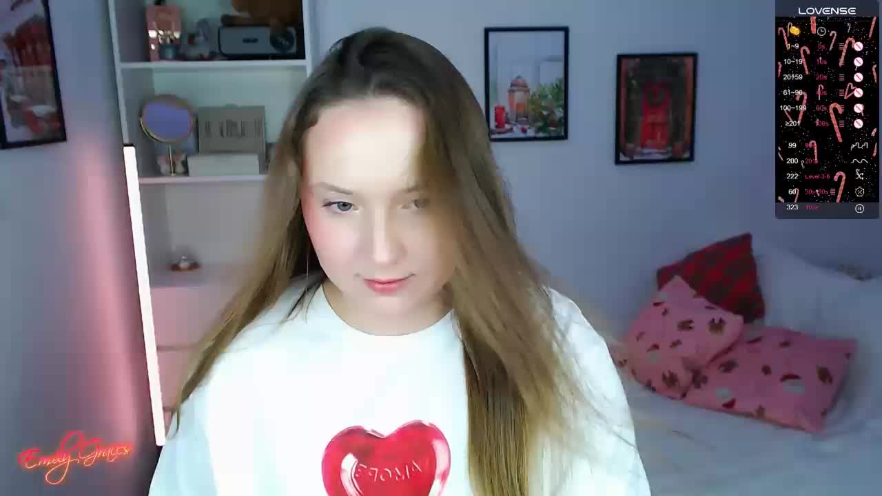 -EmilyxGrasez- Live Sex December 9, 2025