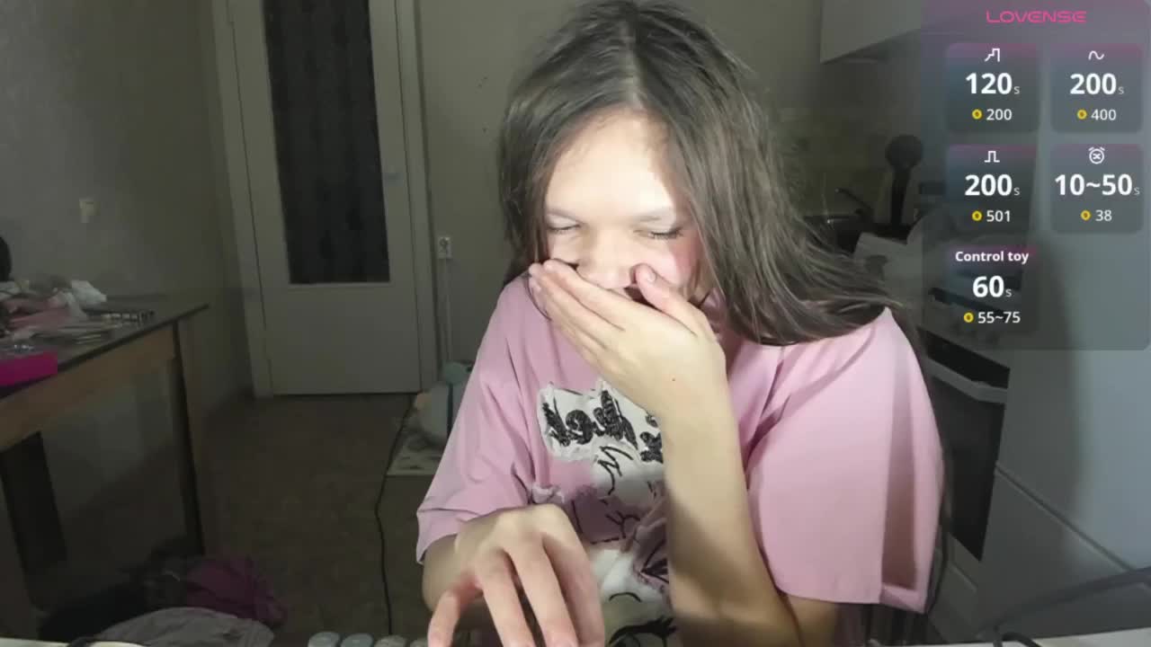 CuteLolly Live Sex December 13, 2025