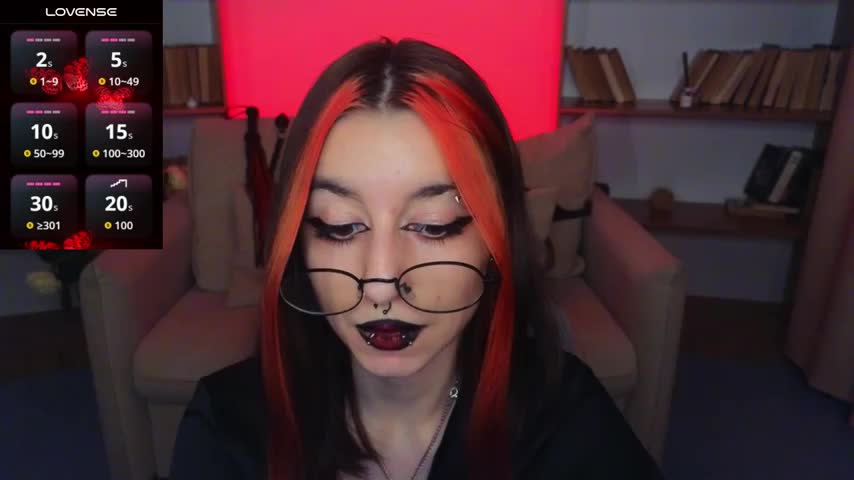 Mistress__Marcelline Live Sex December 9, 2025