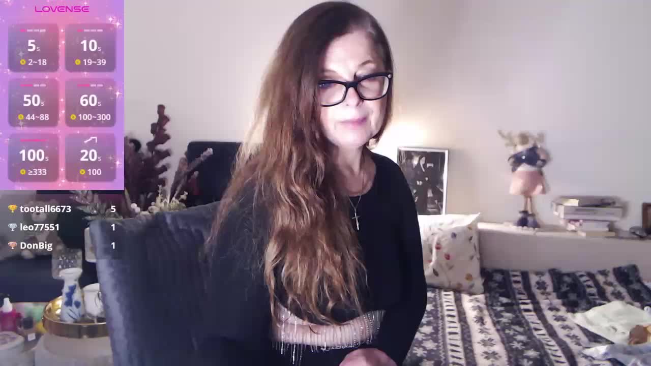 HelenBerg Live Sex 2025.12.09