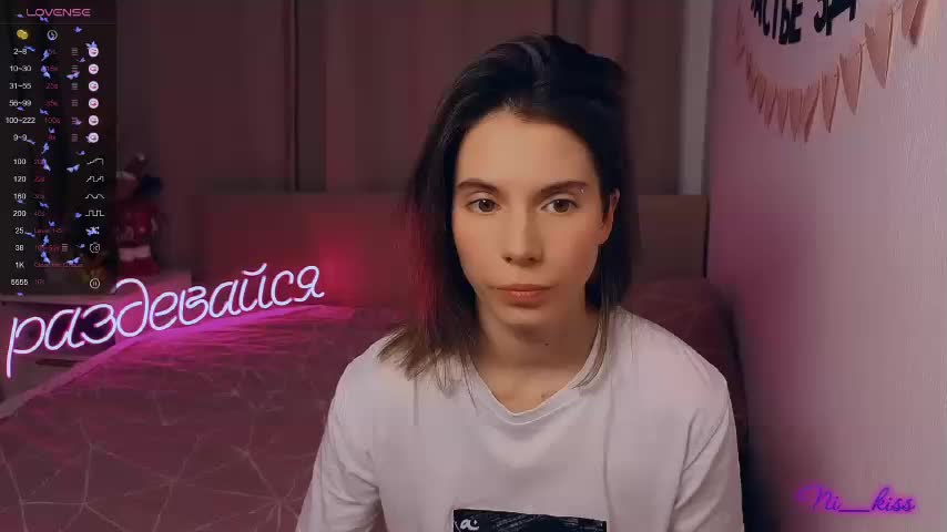 ni_kiss Live Sex December 13, 2025