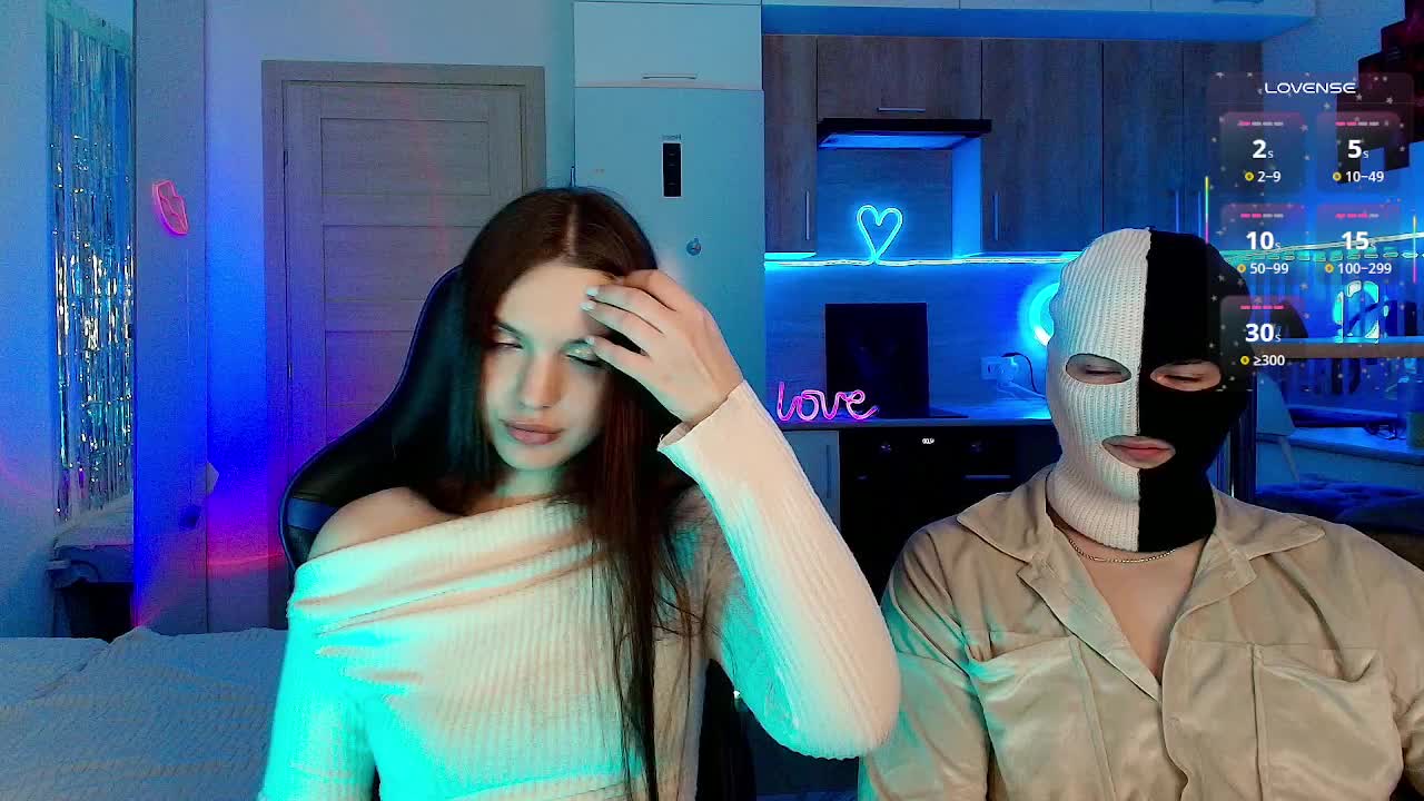 TwiceAsHotXXX Live Sex December 13, 2025
