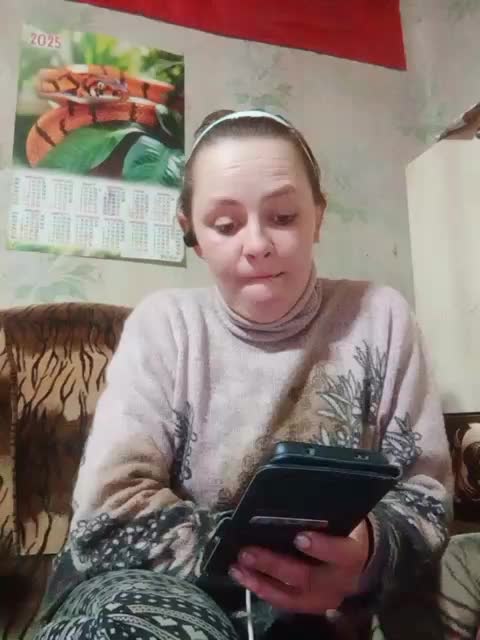 Calibriya Live Sex December 9, 2025