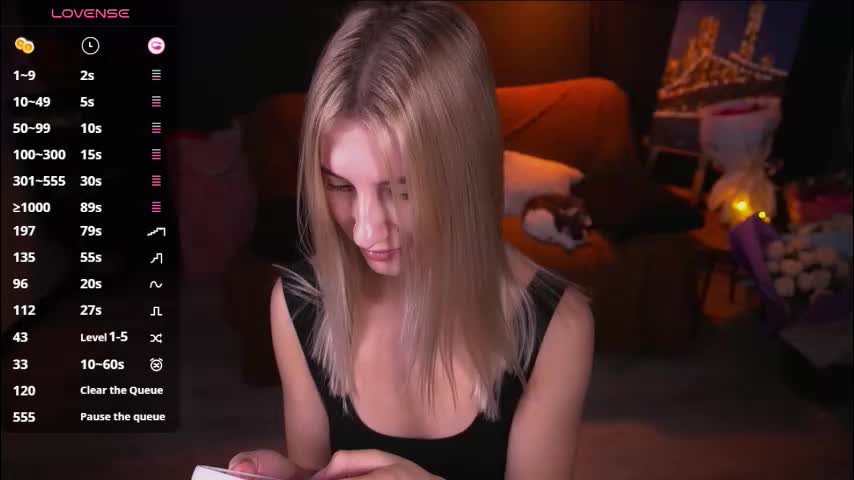 lovelyspacee Live Sex December 12, 2025