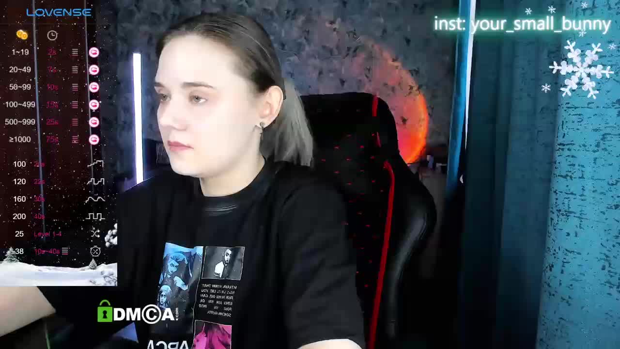 your-small-bunny Live Sex December 9, 2025