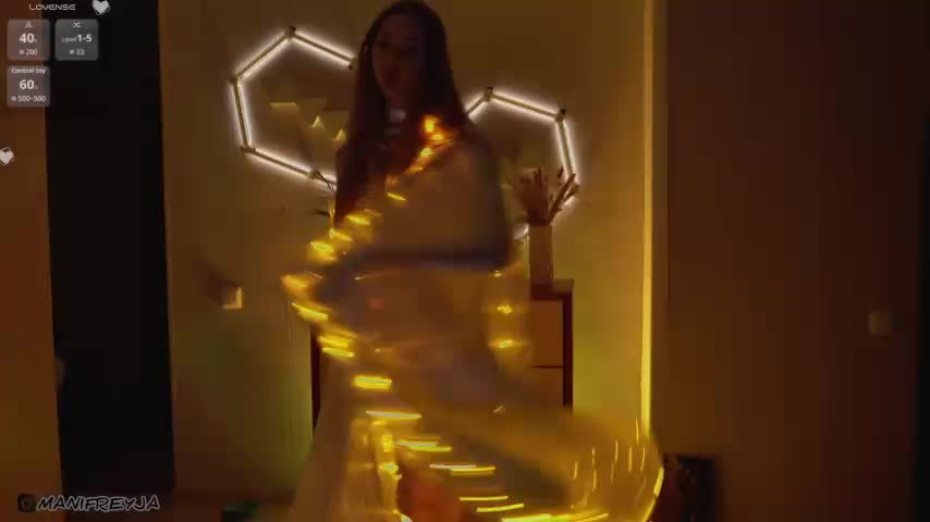ManiFreyja Live Sex December 13, 2025