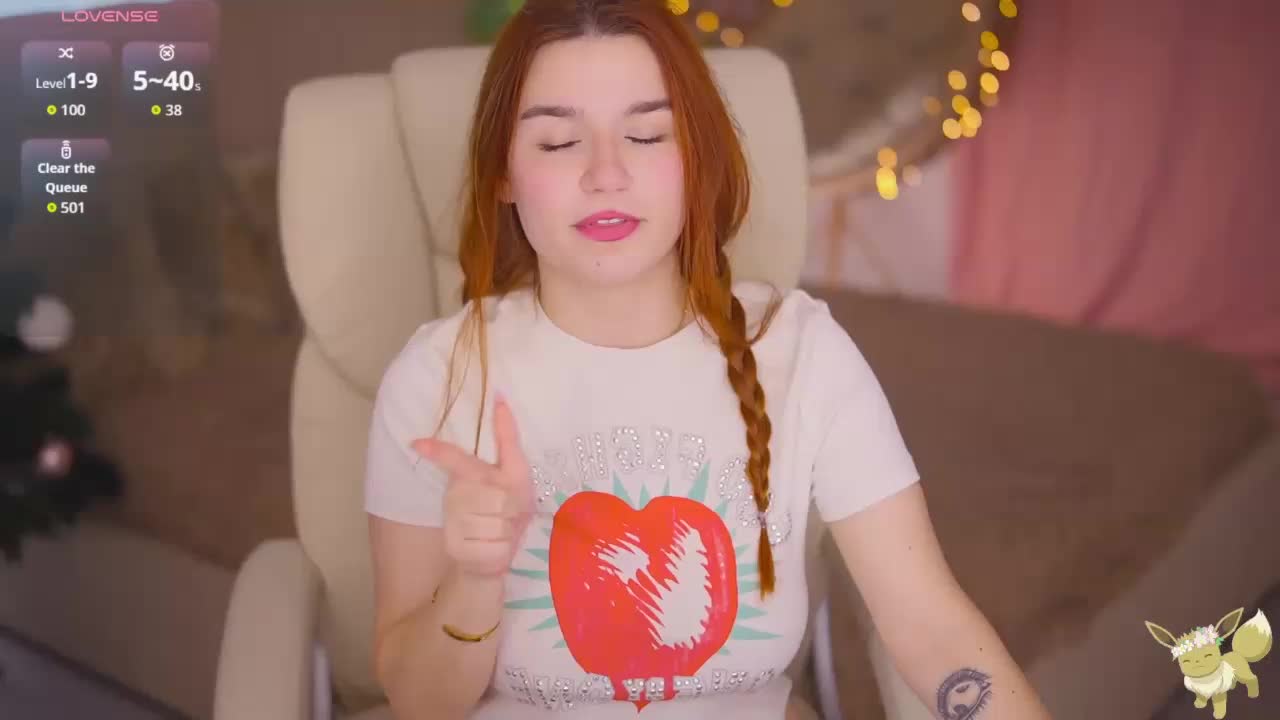 RedShinee Live Sex December 8, 2025