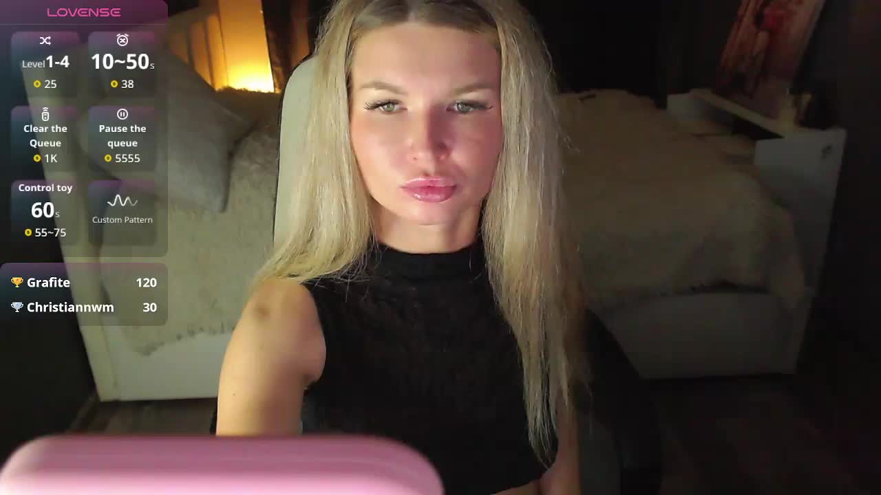 Masha-Masha Live Sex December 12, 2025