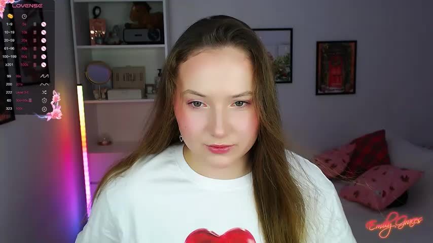 EmilyxxGraces Live Sex December 12, 2025