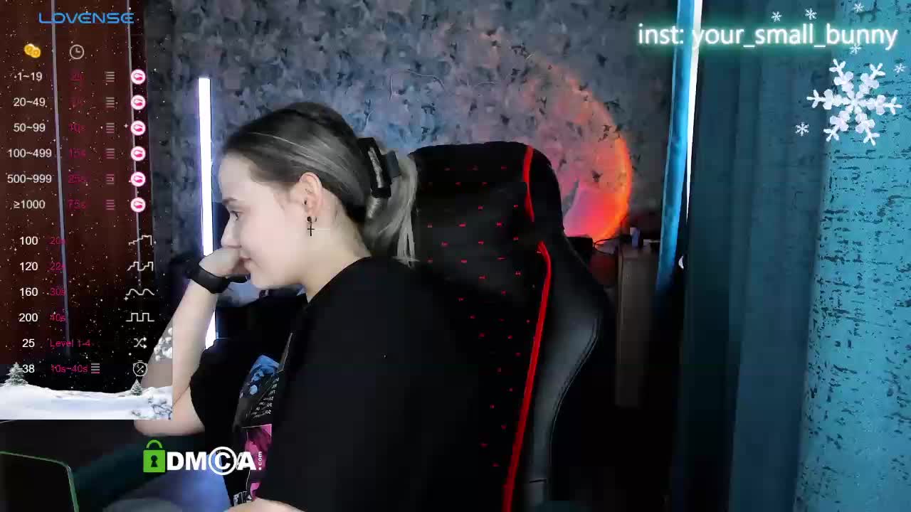 your-small-bunny Live Sex December 9, 2025