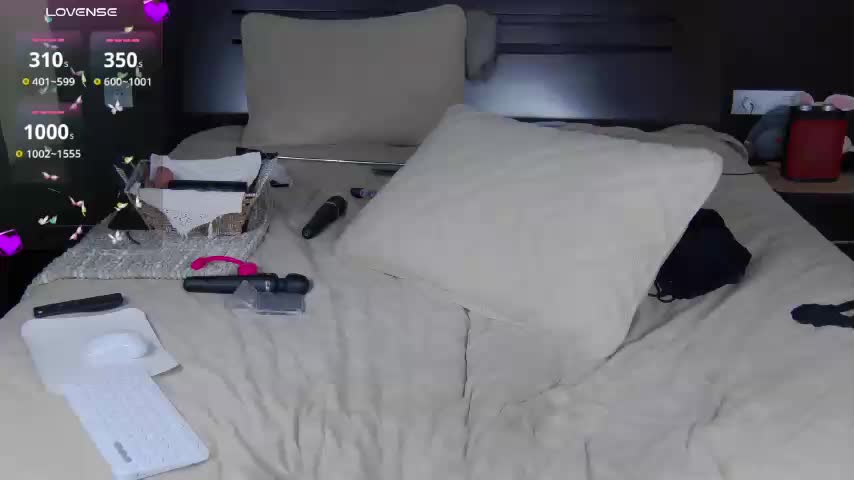 FLUFFY_BEAUTY Live Sex December 13, 2025