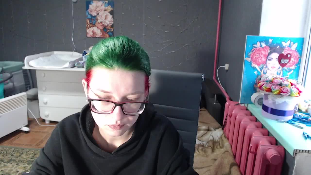 malvinella Live Sex December 9, 2025