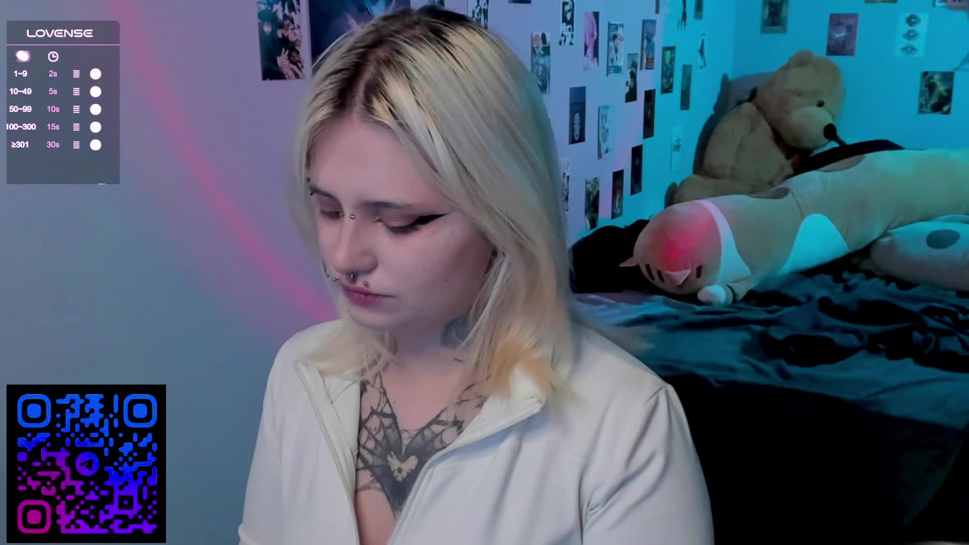 BOPOBKA-TOKEHOB Live Sex December 13, 2025