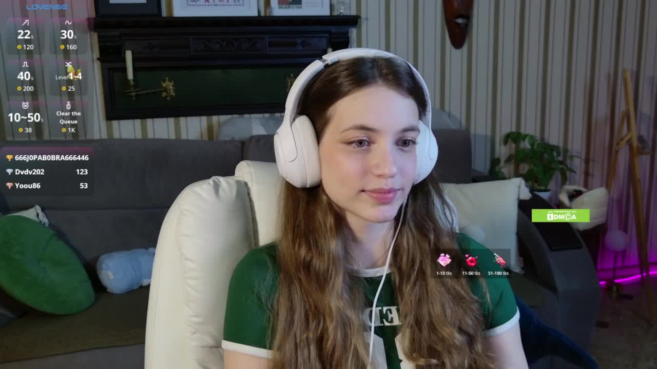 SarahShy Live Sex December 13, 2025