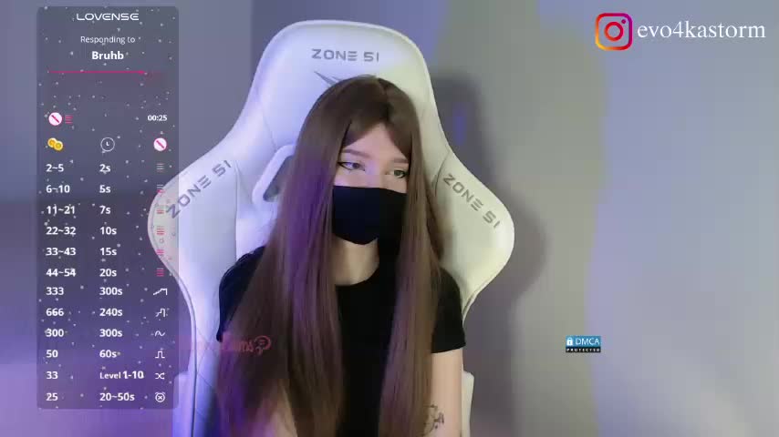 Evo4kaStorm Live Sex December 14, 2025