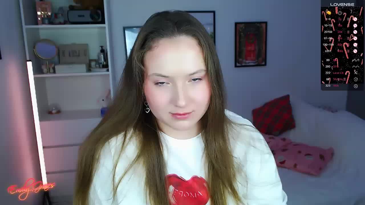 -EmilyxGrasez- Live Sex December 9, 2025