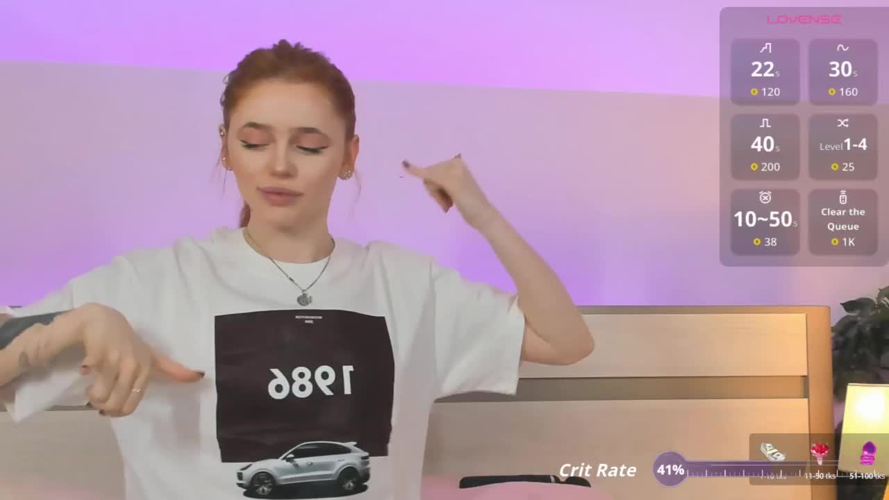 Phoenix_Margo Live Sex December 8, 2025