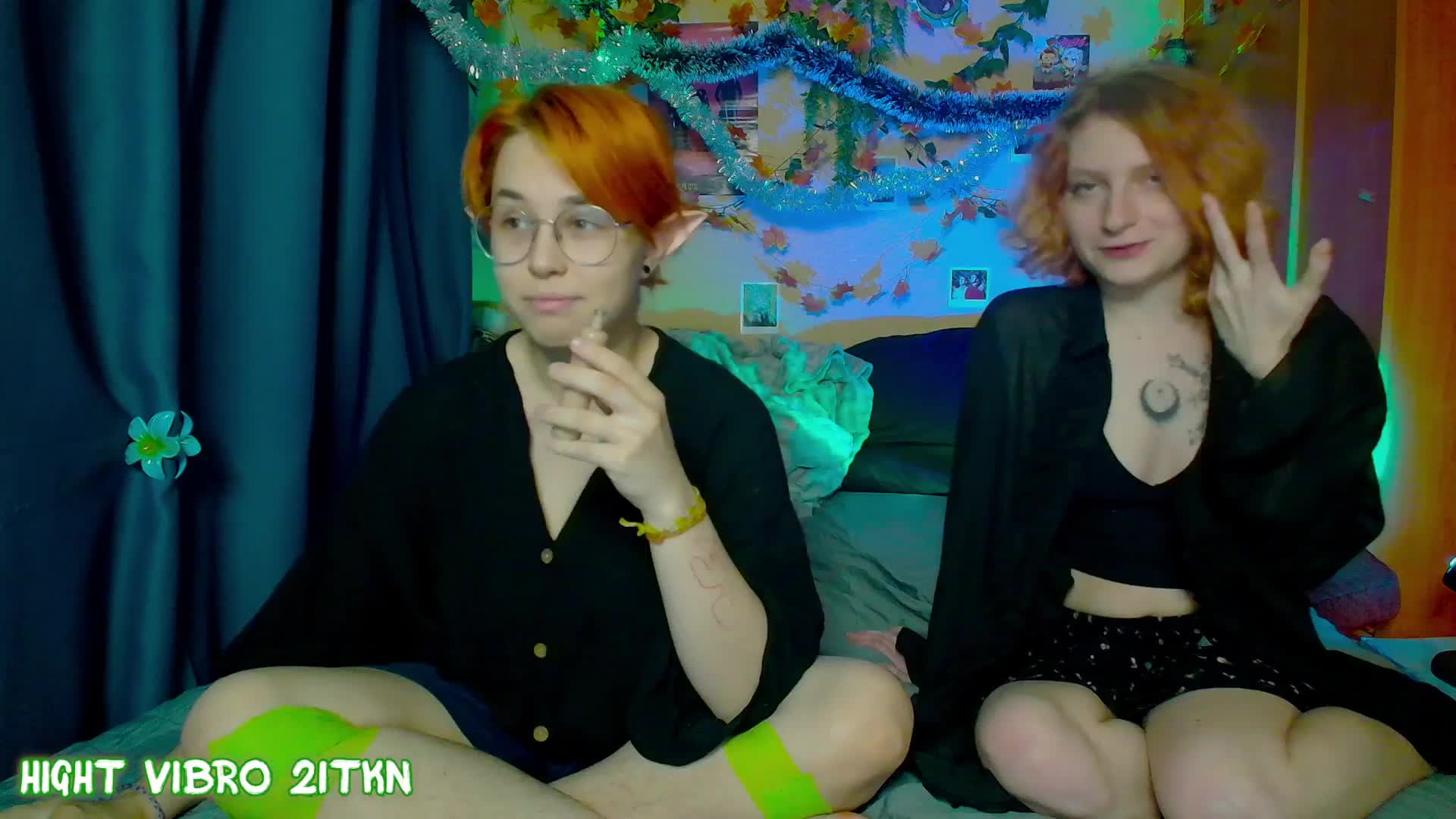 Tricky_Kitsune Live Sex December 12, 2025