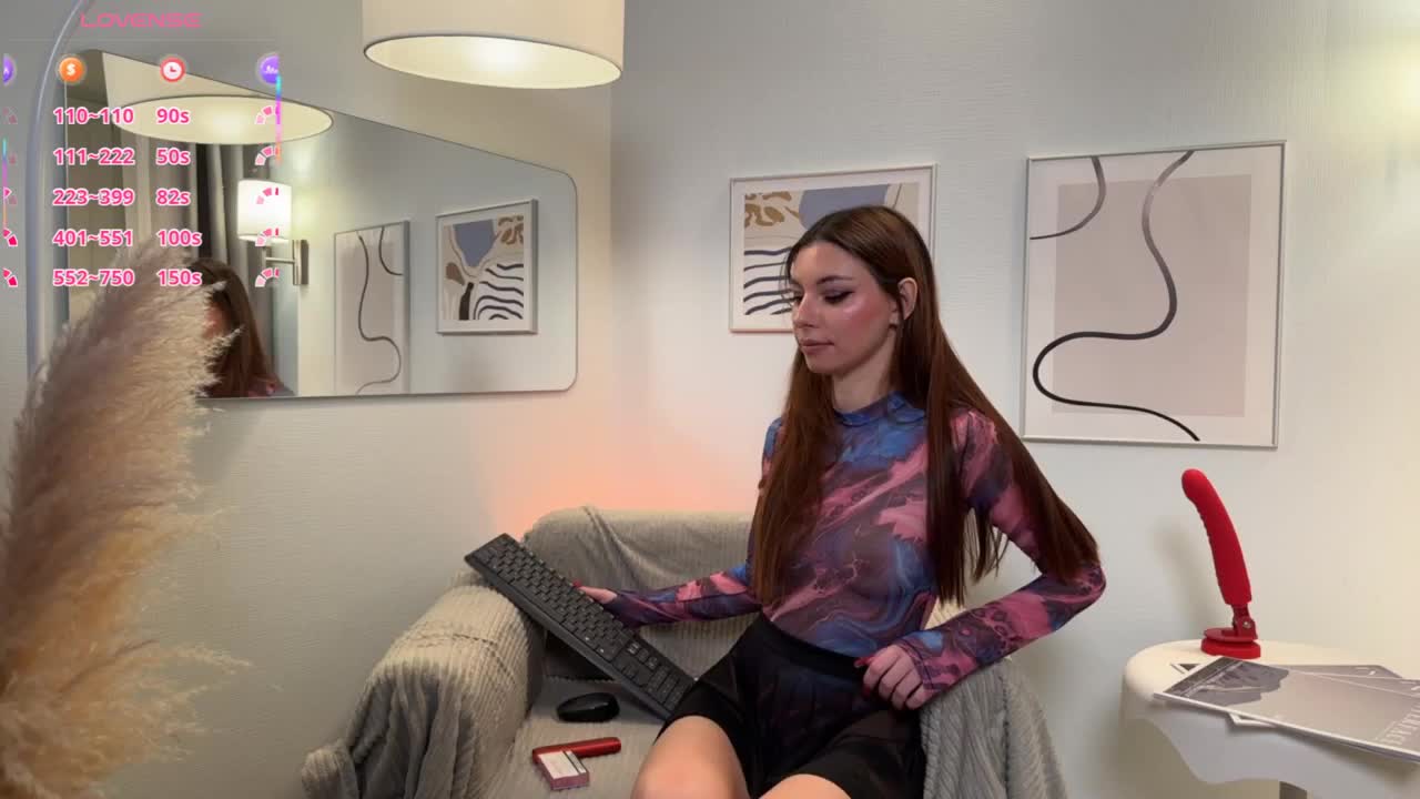 AmelieCrosby Live Sex December 13, 2025