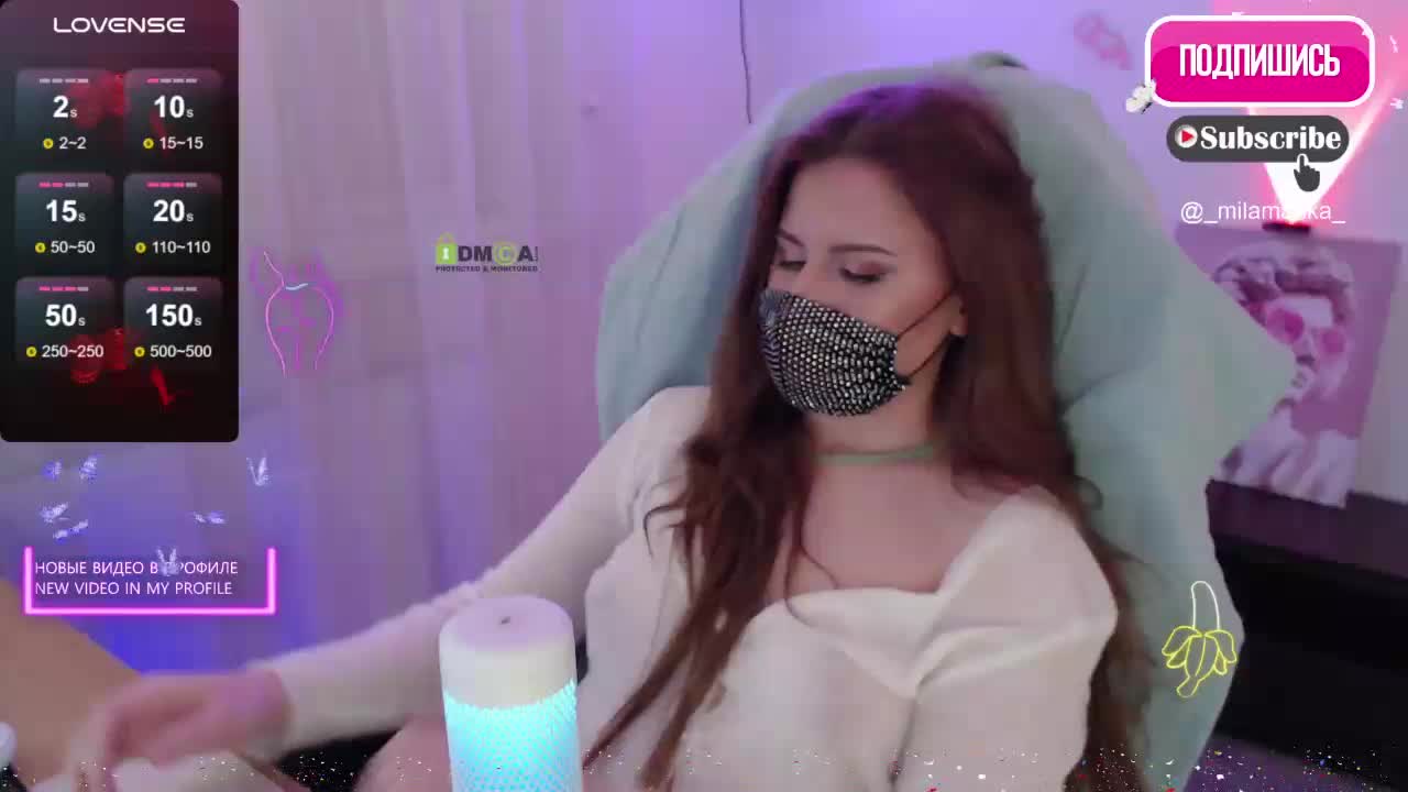 -Milamanka- Live Sex December 9, 2025