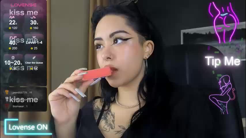 kim_brownie Live Sex December 8, 2025