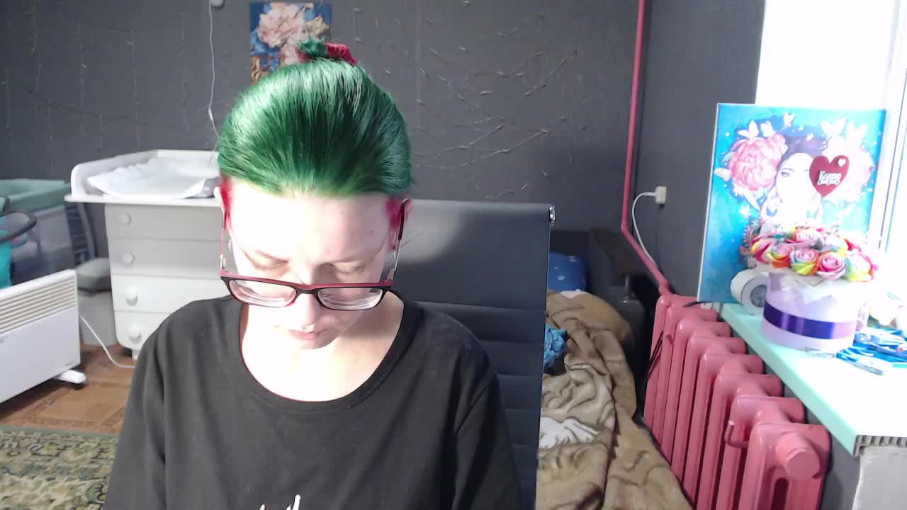 malvinella Live Sex December 9, 2025