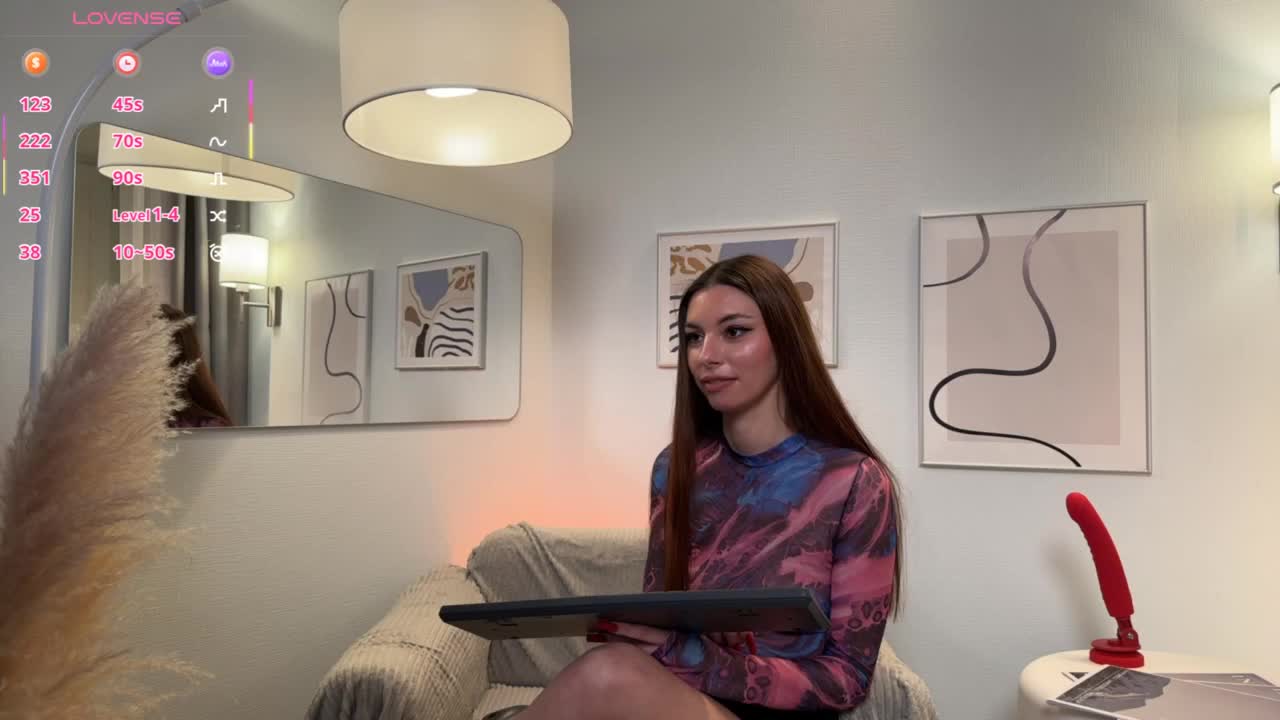 AmelieCrosby Live Sex December 13, 2025