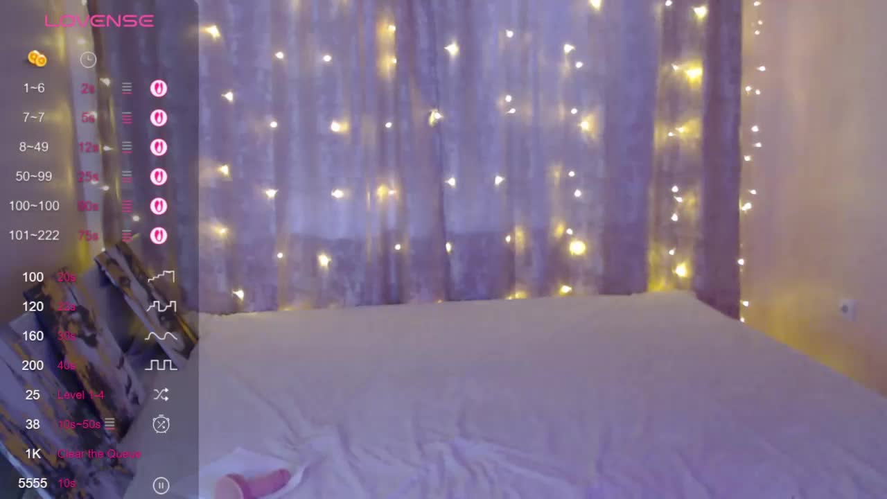 Luna-Marlowe Live Sex December 13, 2025