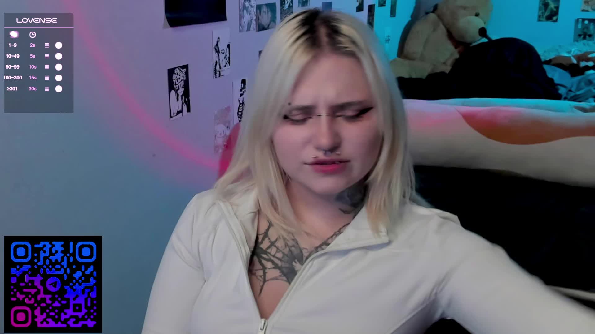 BOPOBKA-TOKEHOB Live Sex December 13, 2025