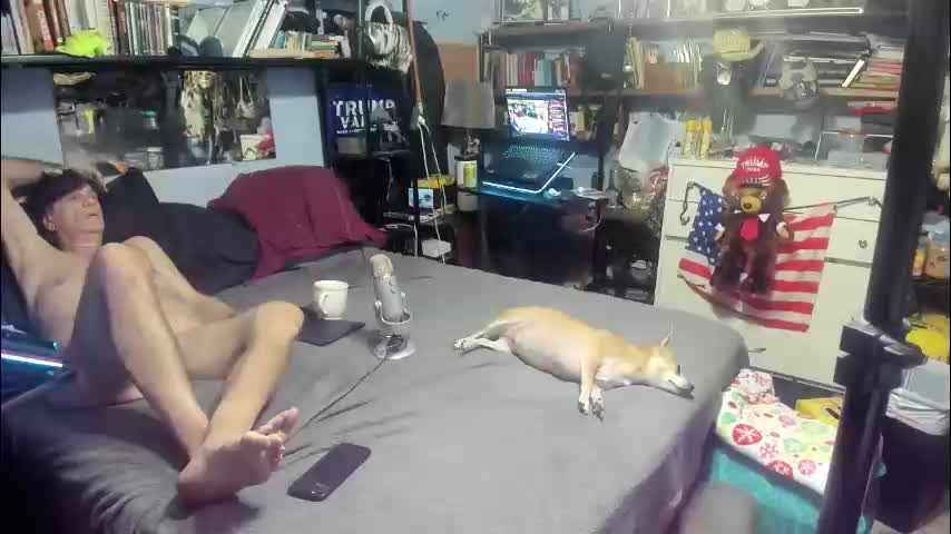 pink_black Live Sex December 12, 2025