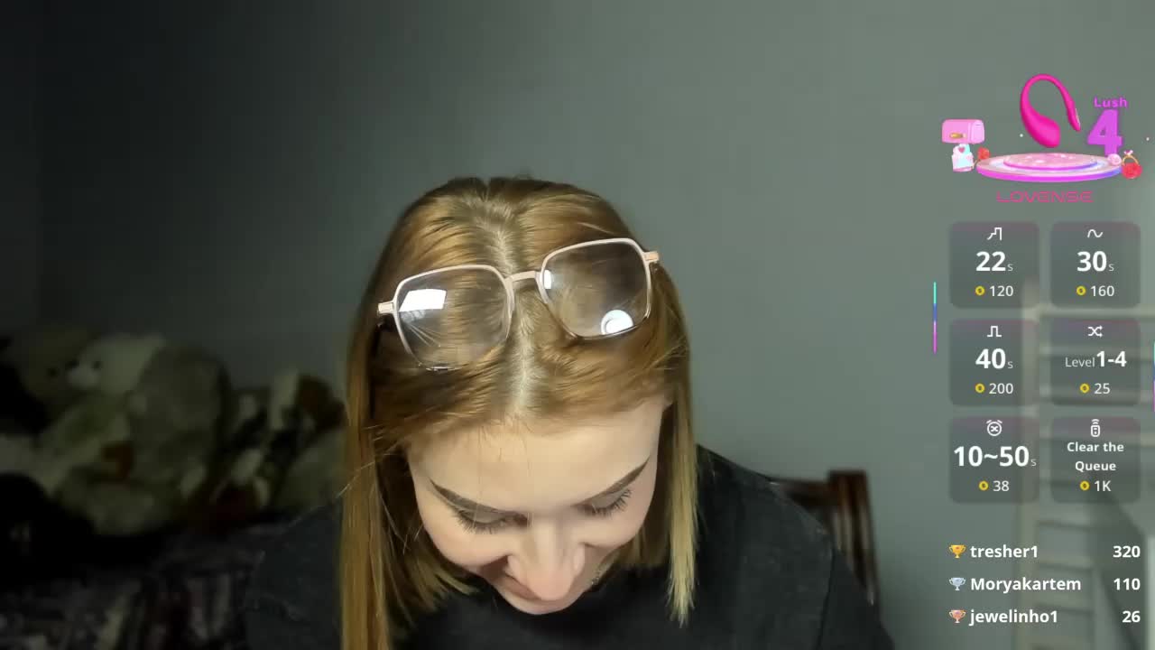 KissyKristy Live Sex December 9, 2025