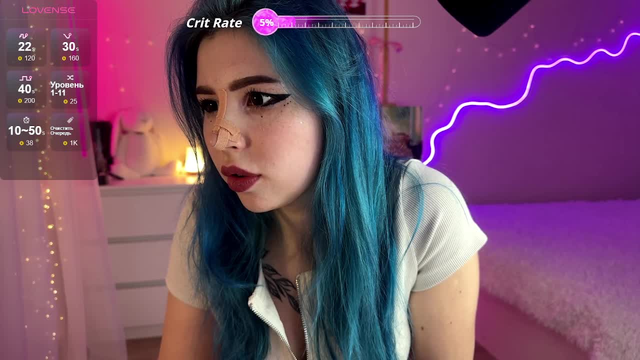 LadyAlis Live Sex December 12, 2025