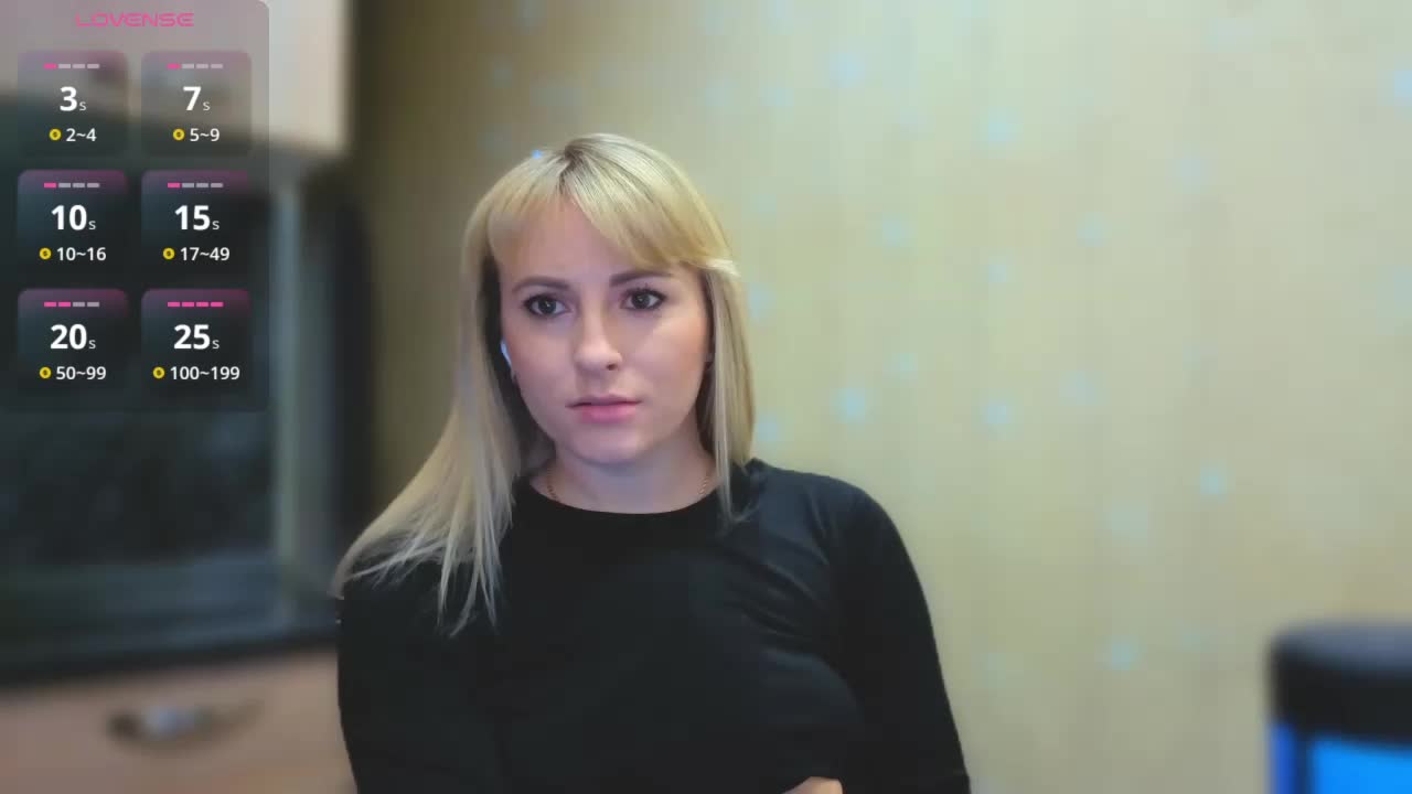 Smorodinkaa Live Sex December 9, 2025