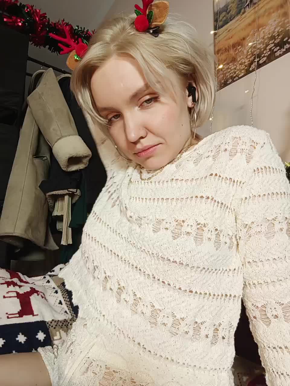 LadyAnny Live Sex December 12, 2025