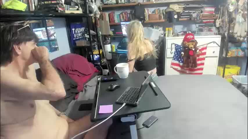 pink_black Live Sex December 12, 2025