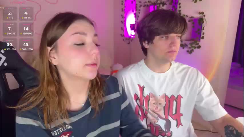 adrean_sofi Live Sex December 13, 2025