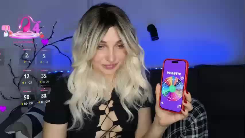 MellicaX Live Sex December 13, 2025