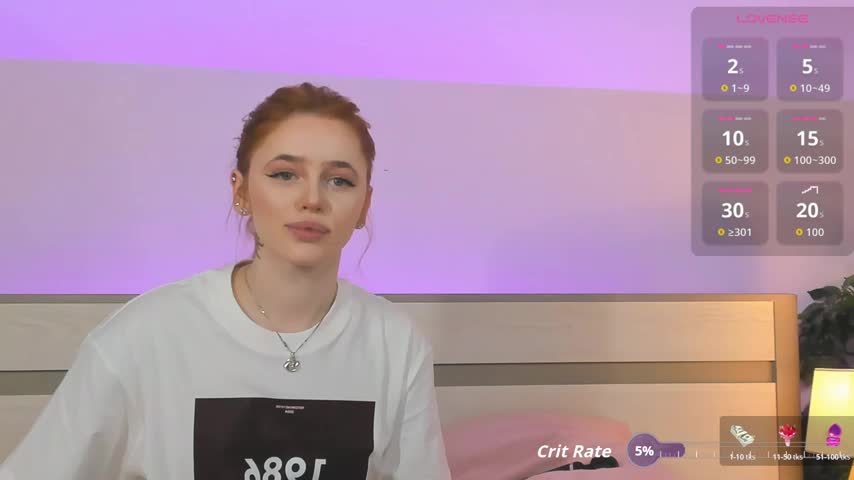 Phoenix_Margo Live Sex December 8, 2025