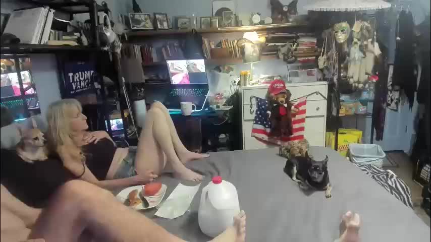 pink_black Live Sex December 12, 2025