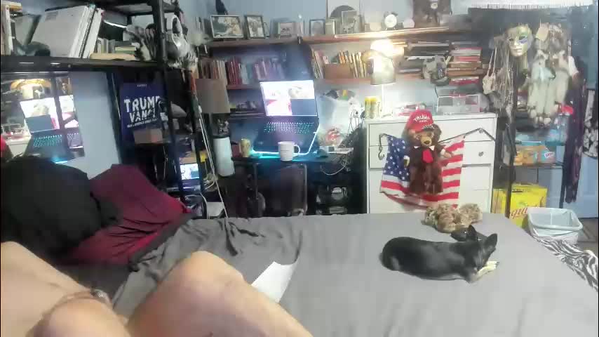 pink_black Live Sex December 12, 2025