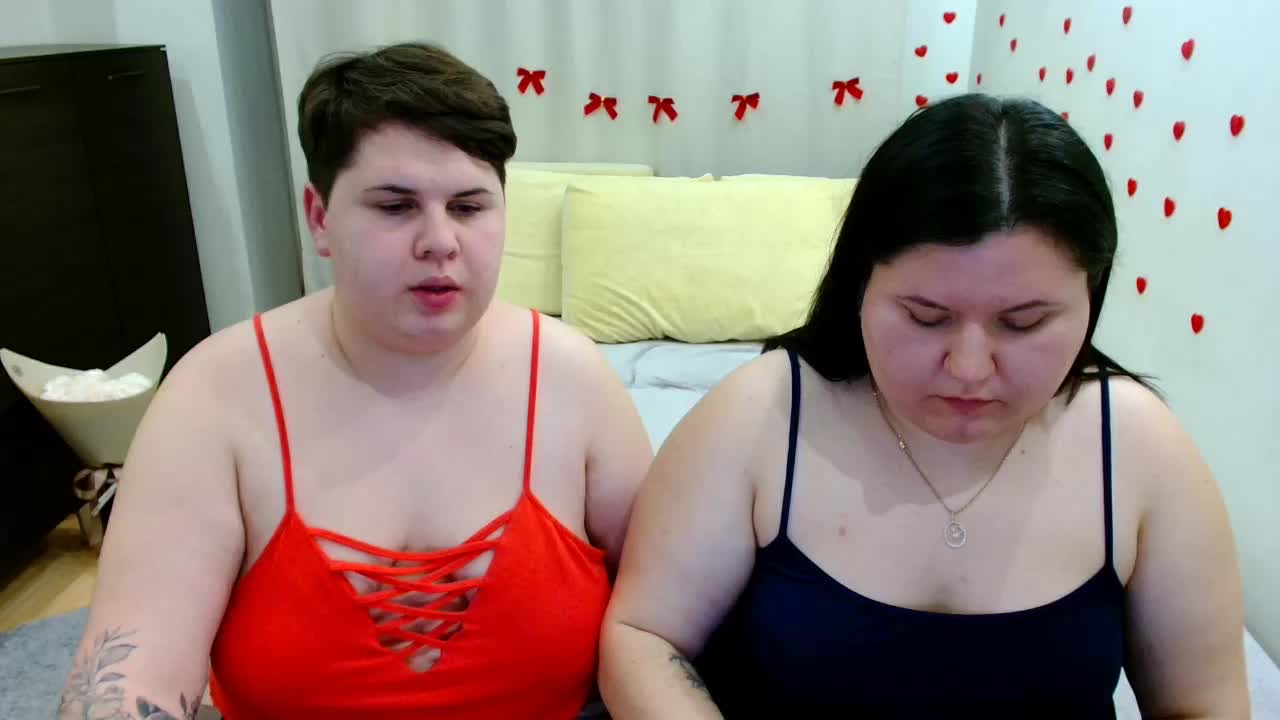 BeckyAndEllen Live Sex December 9, 2025